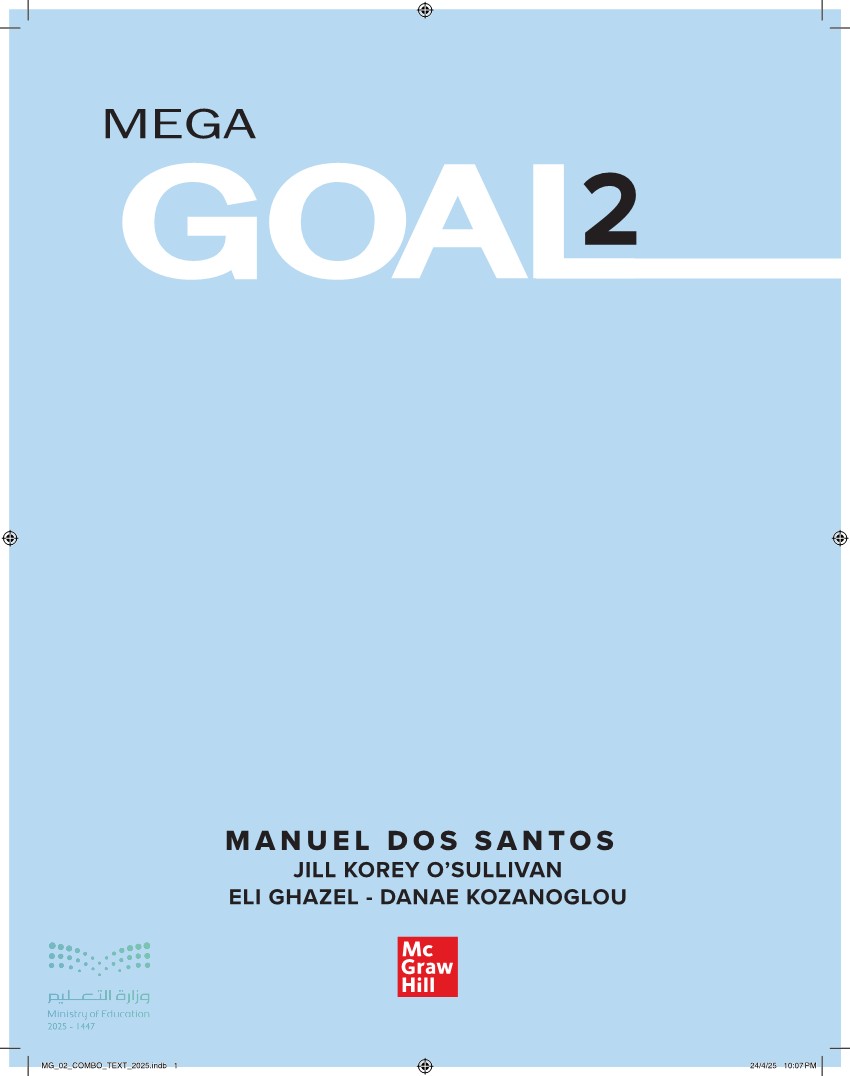 Mega goal 2
